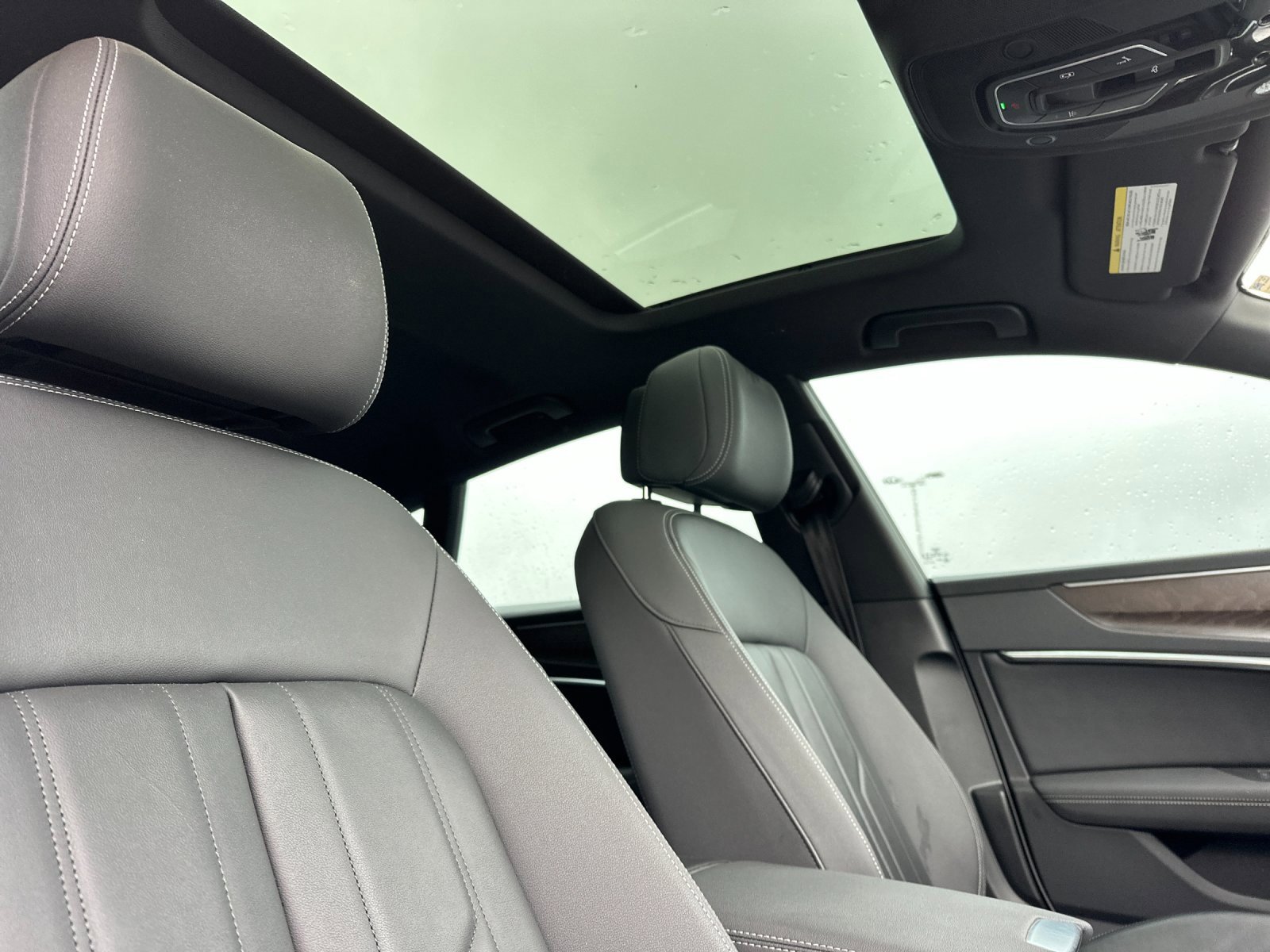 Used 2020 Audi A7 3.0T Premium Plus w/ Premium Plus Package image 16