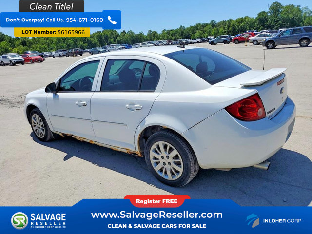 Used 2010 Chevrolet Cobalt LT FWD image 3