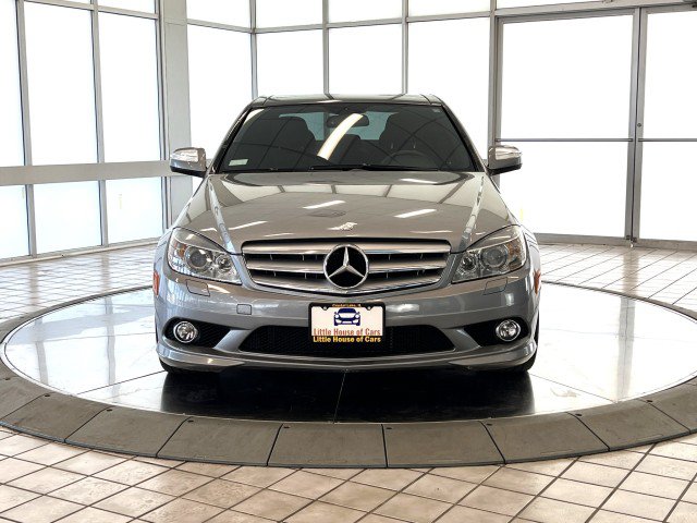 Used 2008 Mercedes-Benz C 350 Sport w/ Multimedia Pkg image 2