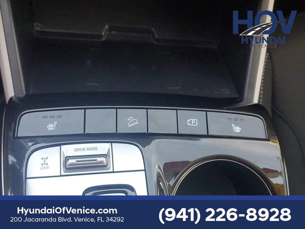 Certified 2024 Hyundai Tucson Blue image 33