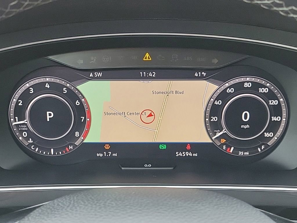 Used 2019 Volkswagen Tiguan SEL R-Line image 24