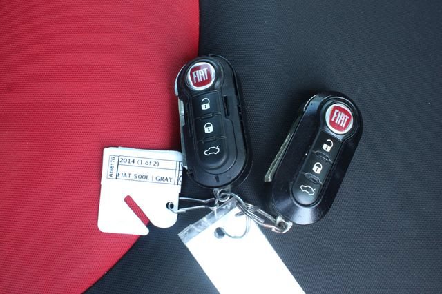 Used 2014 FIAT 500L Pop FWD image 25