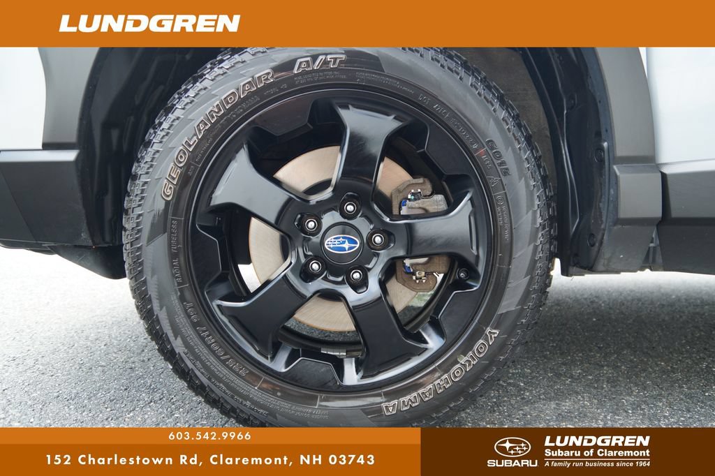 Used 2023 Subaru Forester Wilderness AWD/4WD image 42