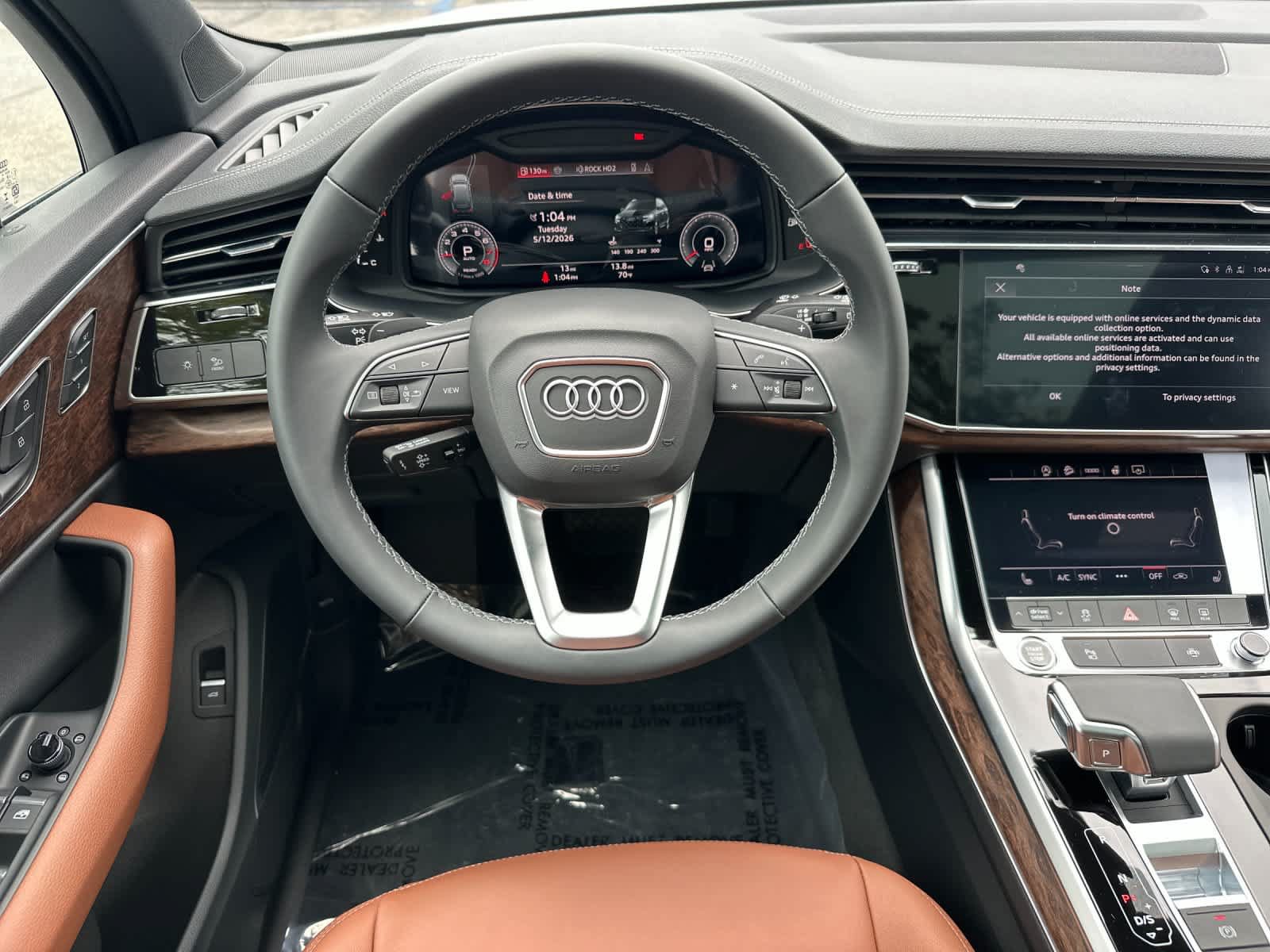 New 2026 Audi Q7 2.0T Premium w/ Convenience Plus Package AWD/4WD image 14