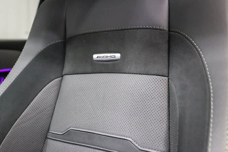 Used 2024 Mercedes-Benz GLE 53 AMG 4MATIC Coupe image 31