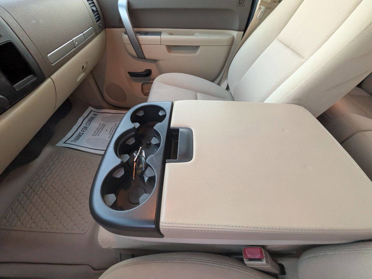 Used 2013 GMC Sierra 2500 SLE w/ Convenience Package image 15