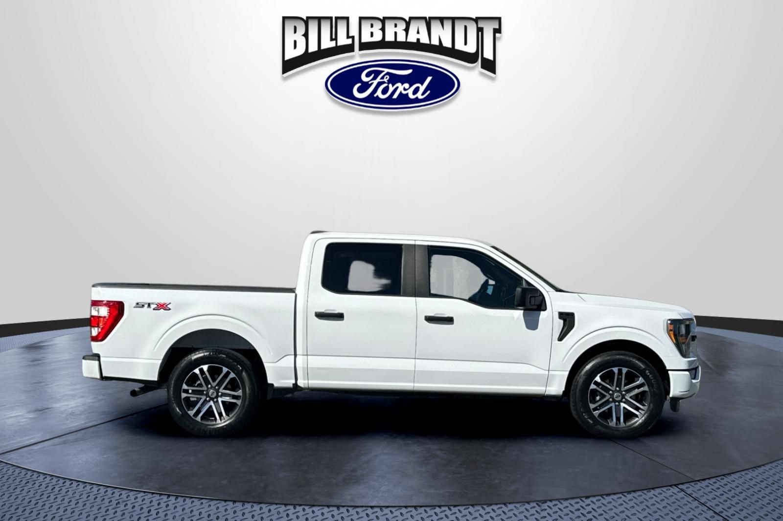 Used 2023 Ford F150 XL w/ STX Appearance Package RWD image 2