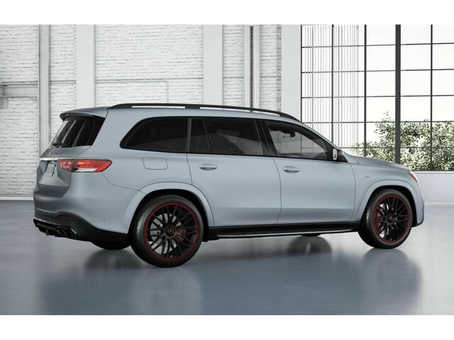 New 2026 Mercedes-Benz GLS 63 AMG 4MATIC image 20