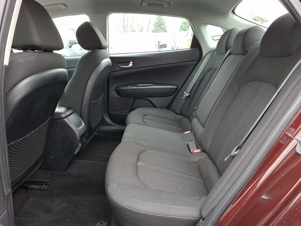 Used 2020 Kia Optima LX image 11