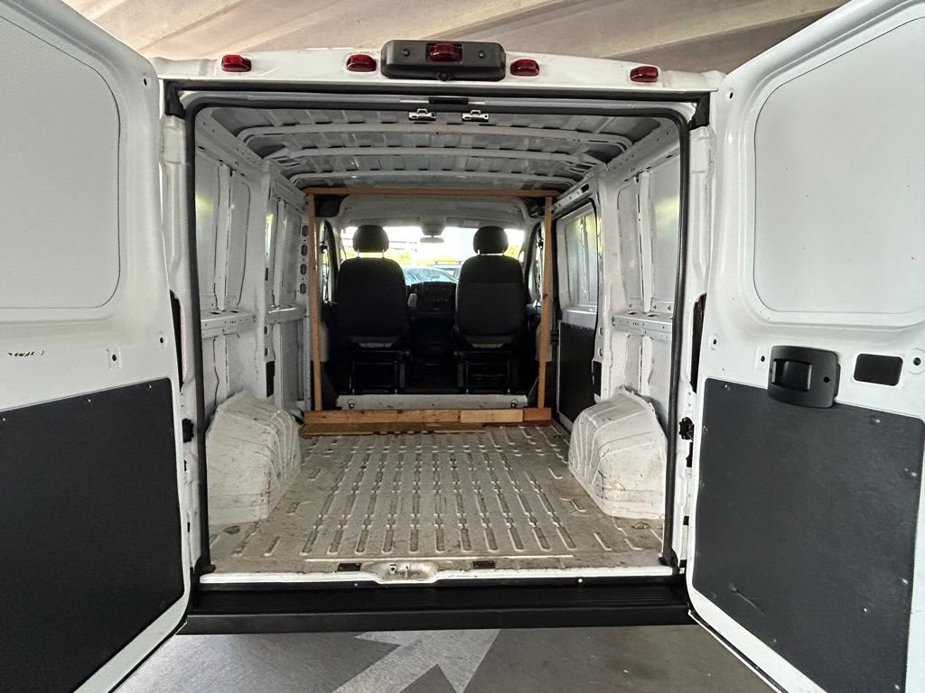 Used 2021 RAM ProMaster 1500 FWD image 18