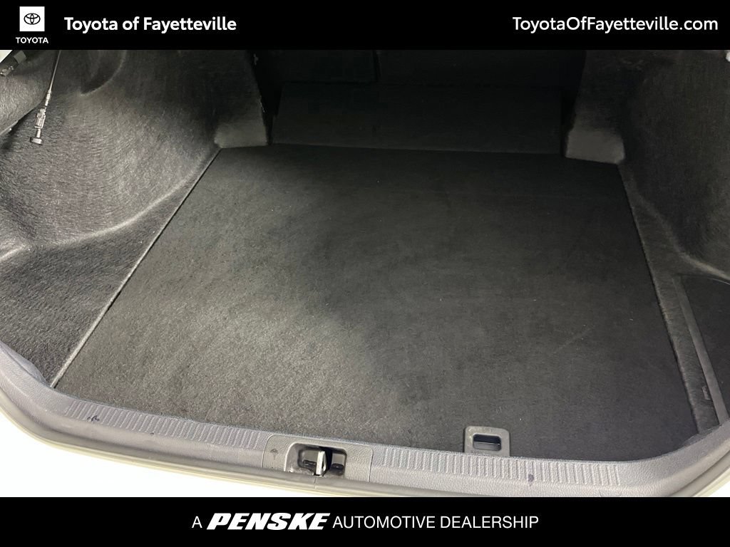 Certified 2025 Toyota Camry SE FWD image 9