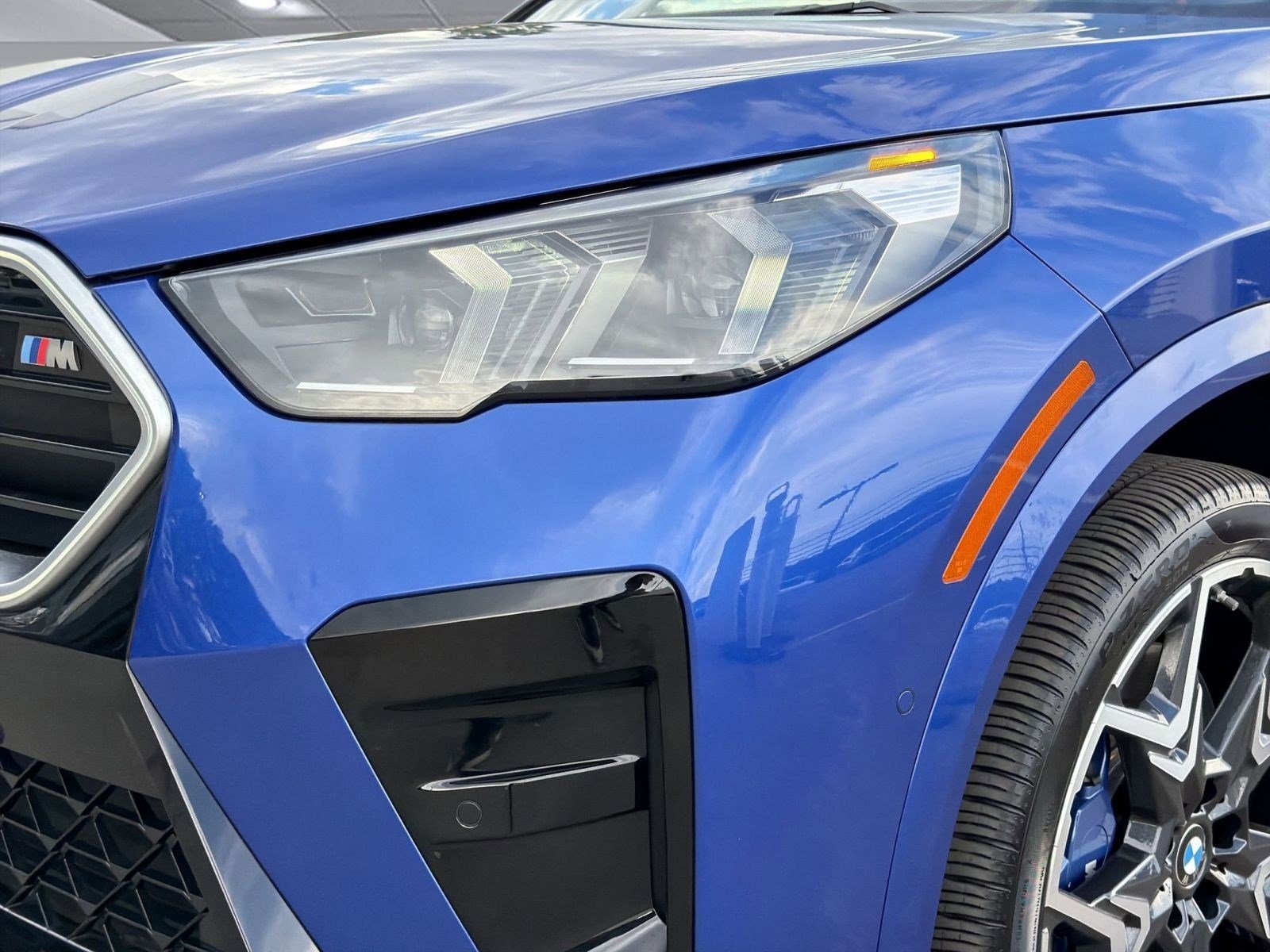 Used 2025 BMW X2 M35i image 11