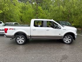 Used 2018 Ford F150 King Ranch w/ Equipment Group 601A Luxury AWD/4WD image 4