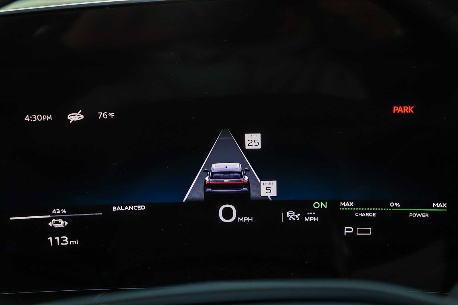 Used 2025 Audi Q6 e-tron Premium Plus w/ Premium Plus image 31