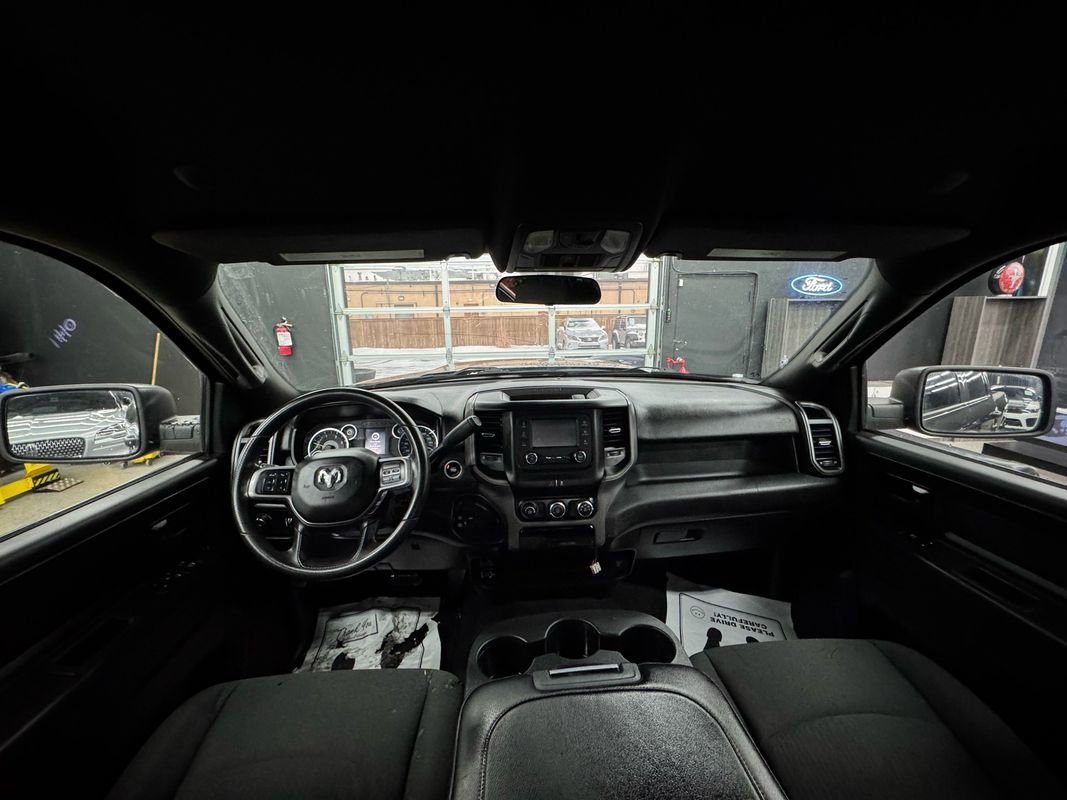 Used 2022 RAM 2500 Tradesman image 28