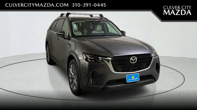 New 2026 MAZDA CX-90 3.3 Turbo w/ Preferred Package