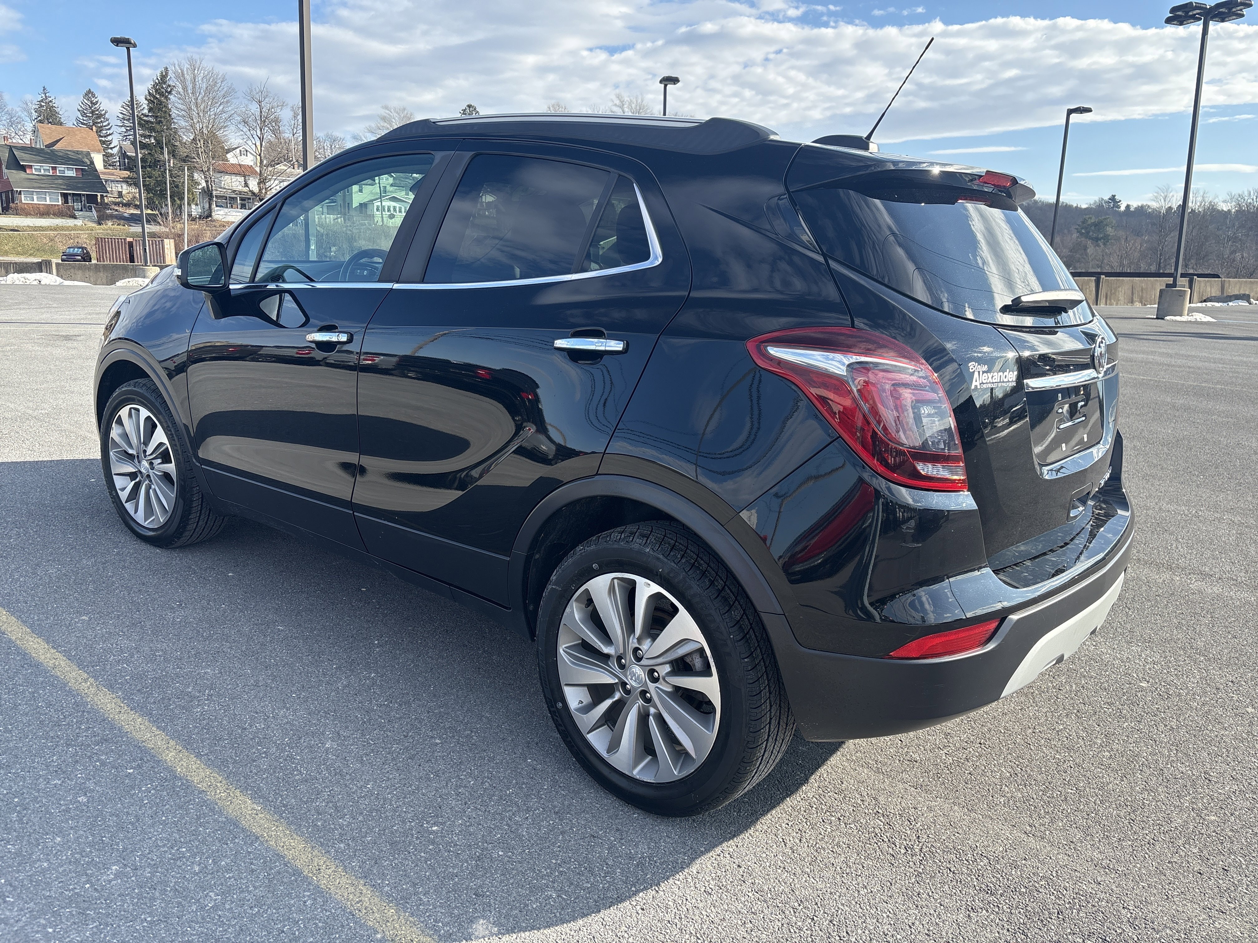 Used 2019 Buick Encore Preferred image 6