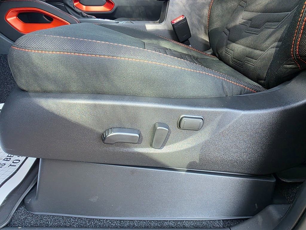 New 2026 Nissan Frontier PRO-4X w/ Tow Package image 20