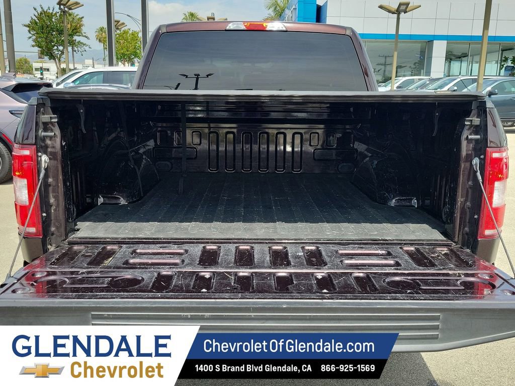 Used 2019 Ford F150 XL w/ Equipment Group 101A Mid image 21