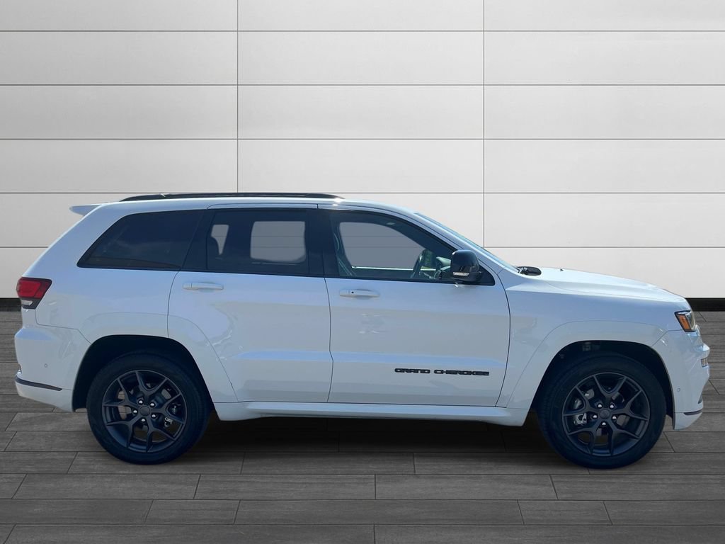 Used 2019 Jeep Grand Cherokee Limited X AWD/4WD image 6