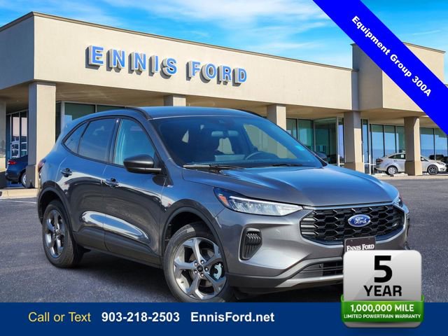New 2026 Ford Escape ST-Line w/ Tech Pack #1