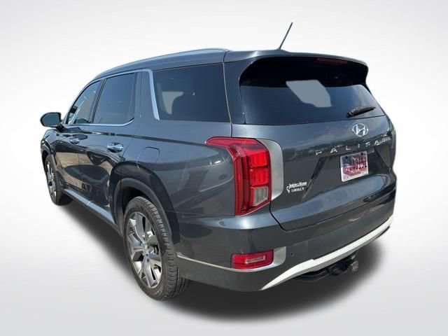 Used 2020 Hyundai Palisade SEL image 4