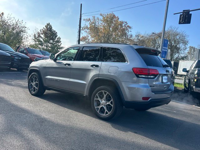 Used 2019 Jeep Grand Cherokee Limited w/ Luxury Group II AWD/4WD image 24