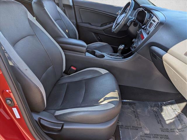 Used 2012 Kia Optima SX image 18