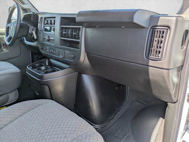 Used 2023 Chevrolet Express 3500 LT w/ LT Preferred Equipment Group image 21