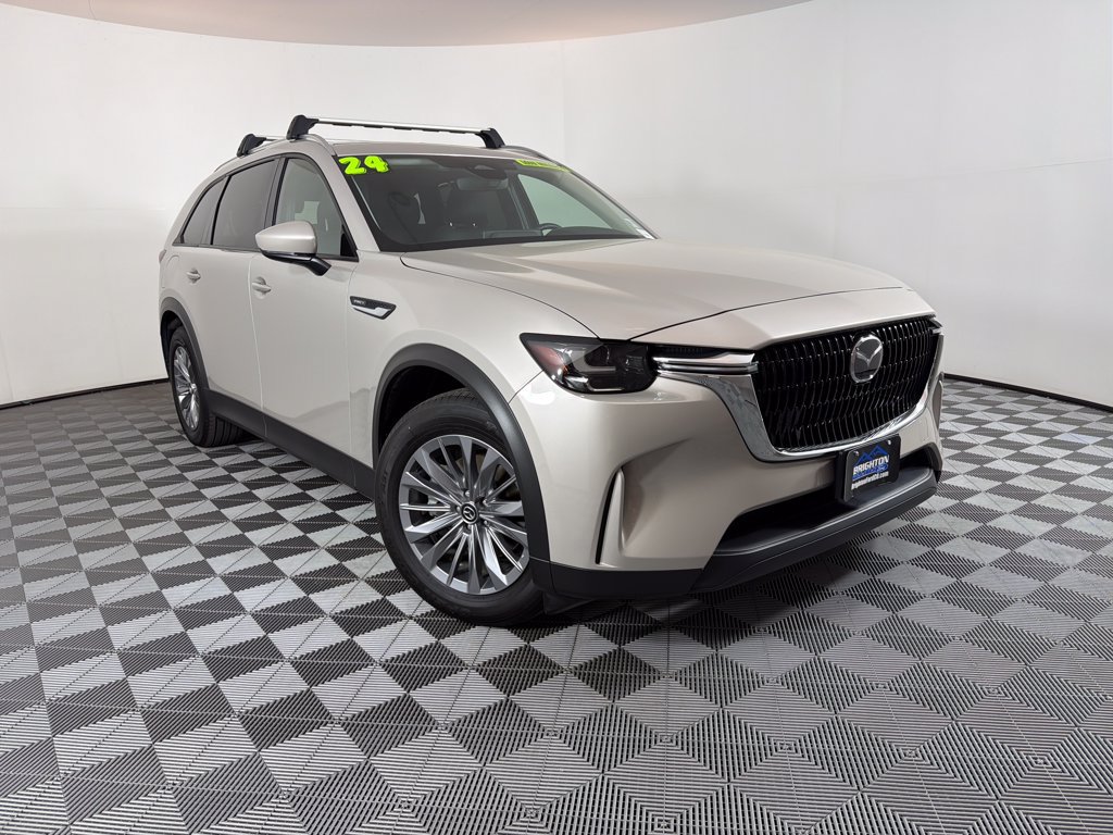 Used 2024 MAZDA CX-90 Plug-In Hybrid w/ Preferred
