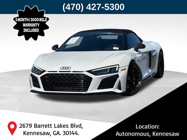 Used 2021 Audi R8 V10 performance AWD/4WD image 1