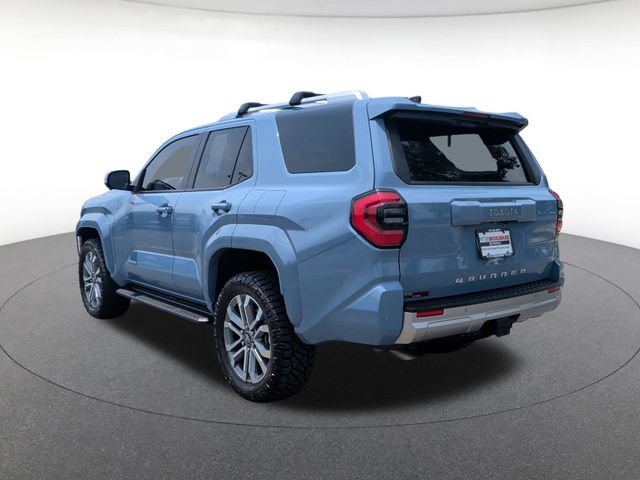Used 2025 Toyota 4Runner Limited RWD image 4