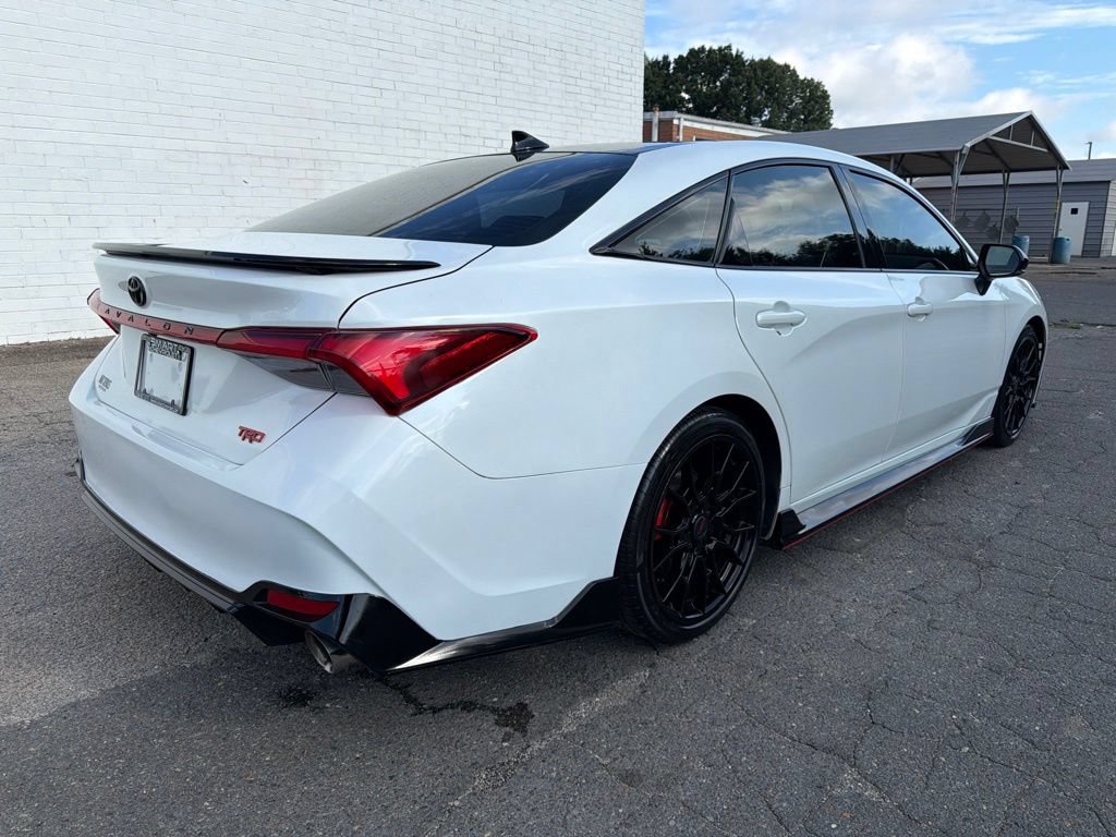 Used 2021 Toyota Avalon TRD FWD image 2