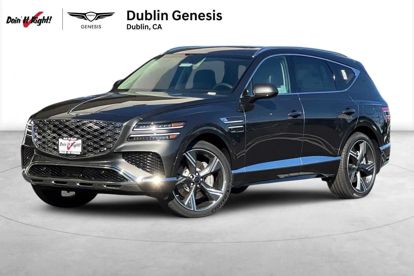 New 2026 Genesis GV80 2.5T Prestige