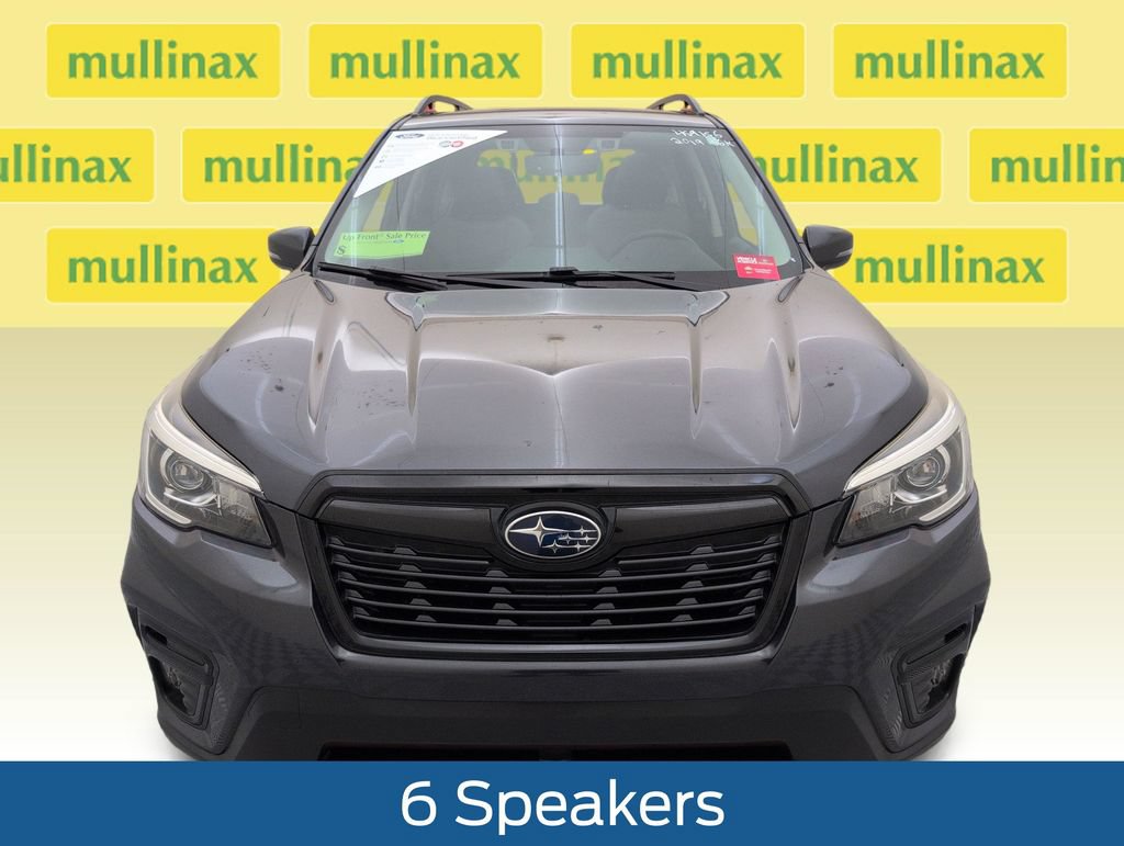 Used 2019 Subaru Forester Sport w/ Popular Package #2 AWD/4WD image 15