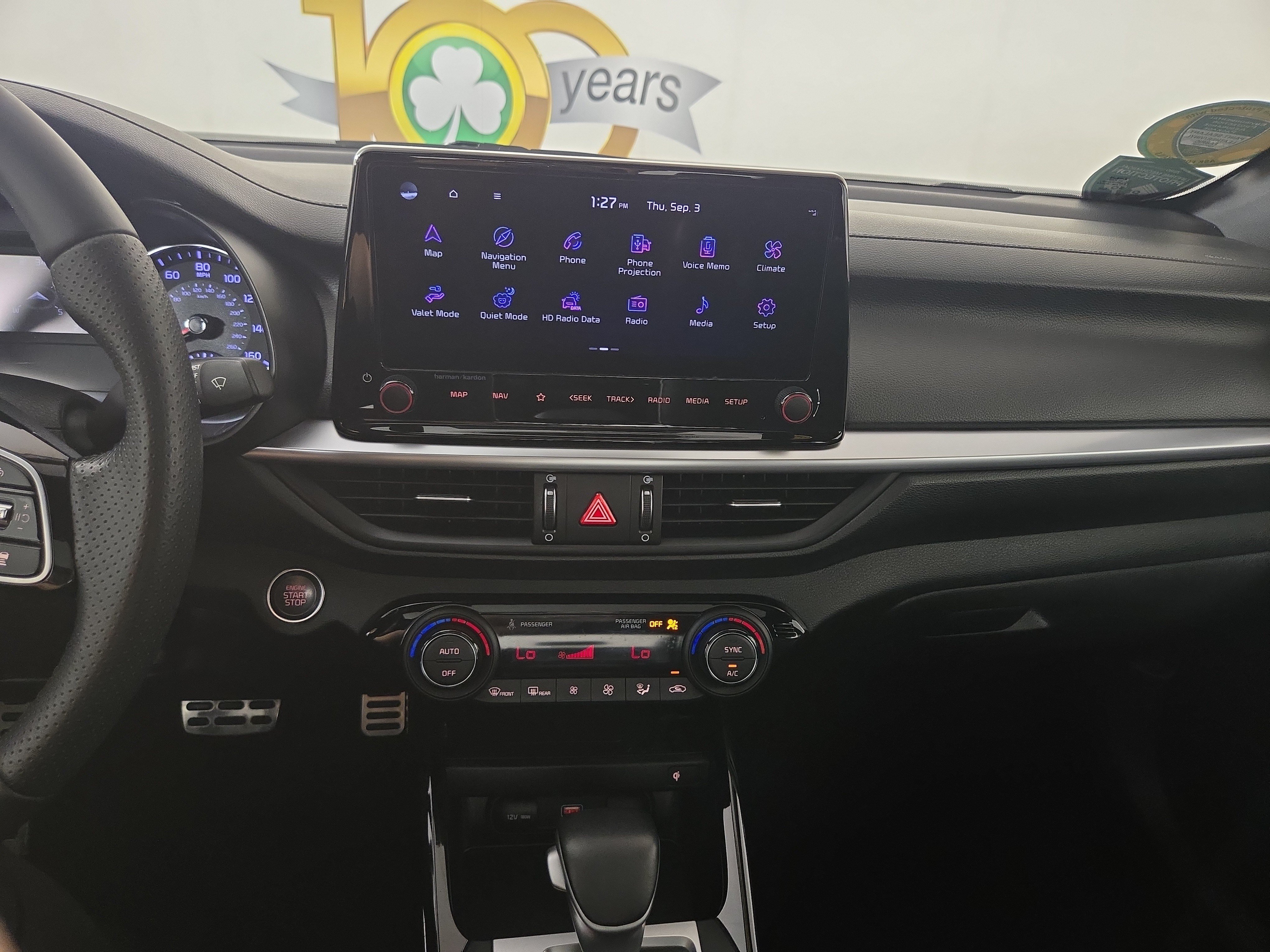 Used 2023 Kia Forte GT-Line w/ GT-Line Premium Package FWD image 23