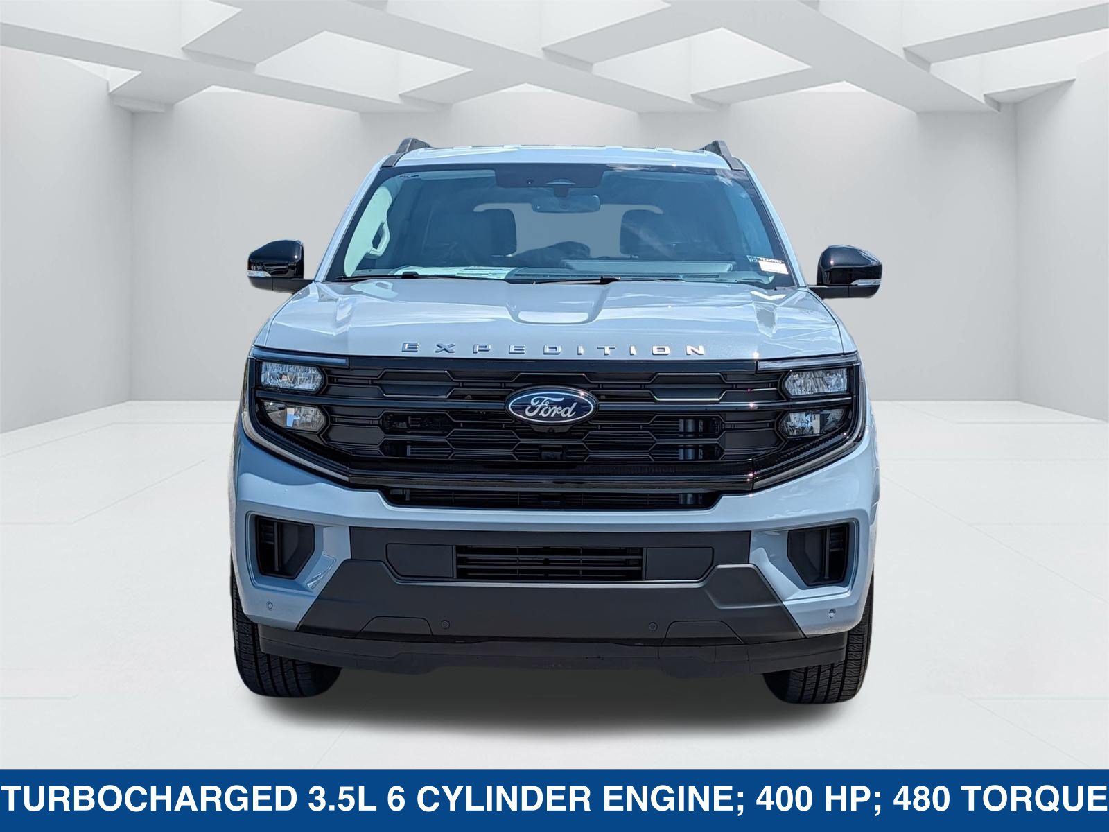 New 2026 Ford Expedition Active RWD image 10