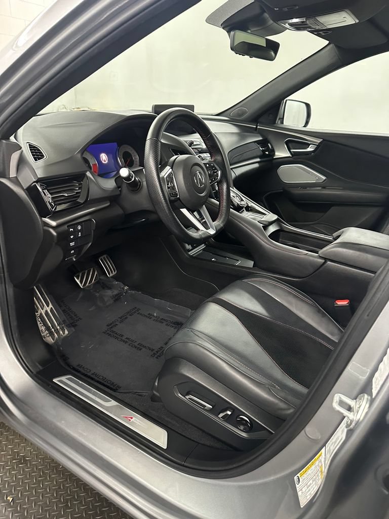 Used 2024 Acura RDX w/ Advance Package AWD/4WD image 10