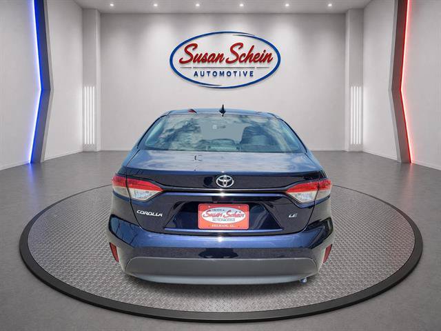 Used 2023 Toyota Corolla LE FWD image 24