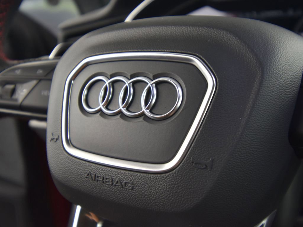 New 2025 Audi RS Q8 performance image 28