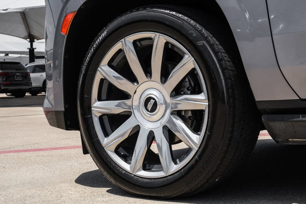 Used 2021 Cadillac Escalade Premium Luxury Platinum AWD/4WD image 67