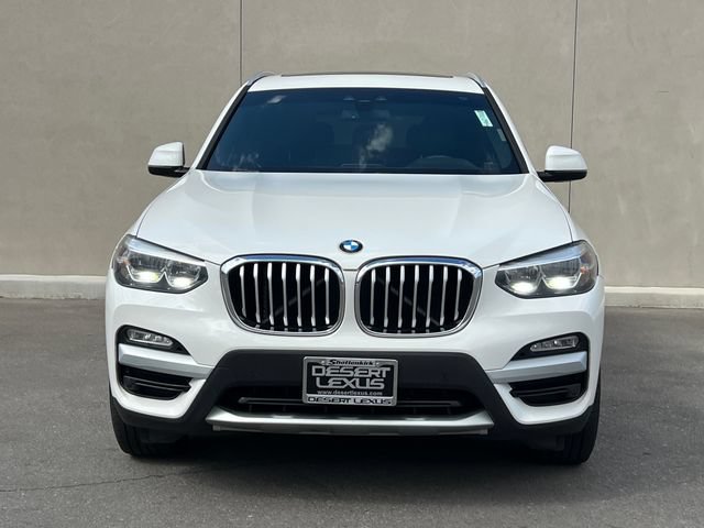 Used 2019 BMW X3 sDrive30i RWD video 3