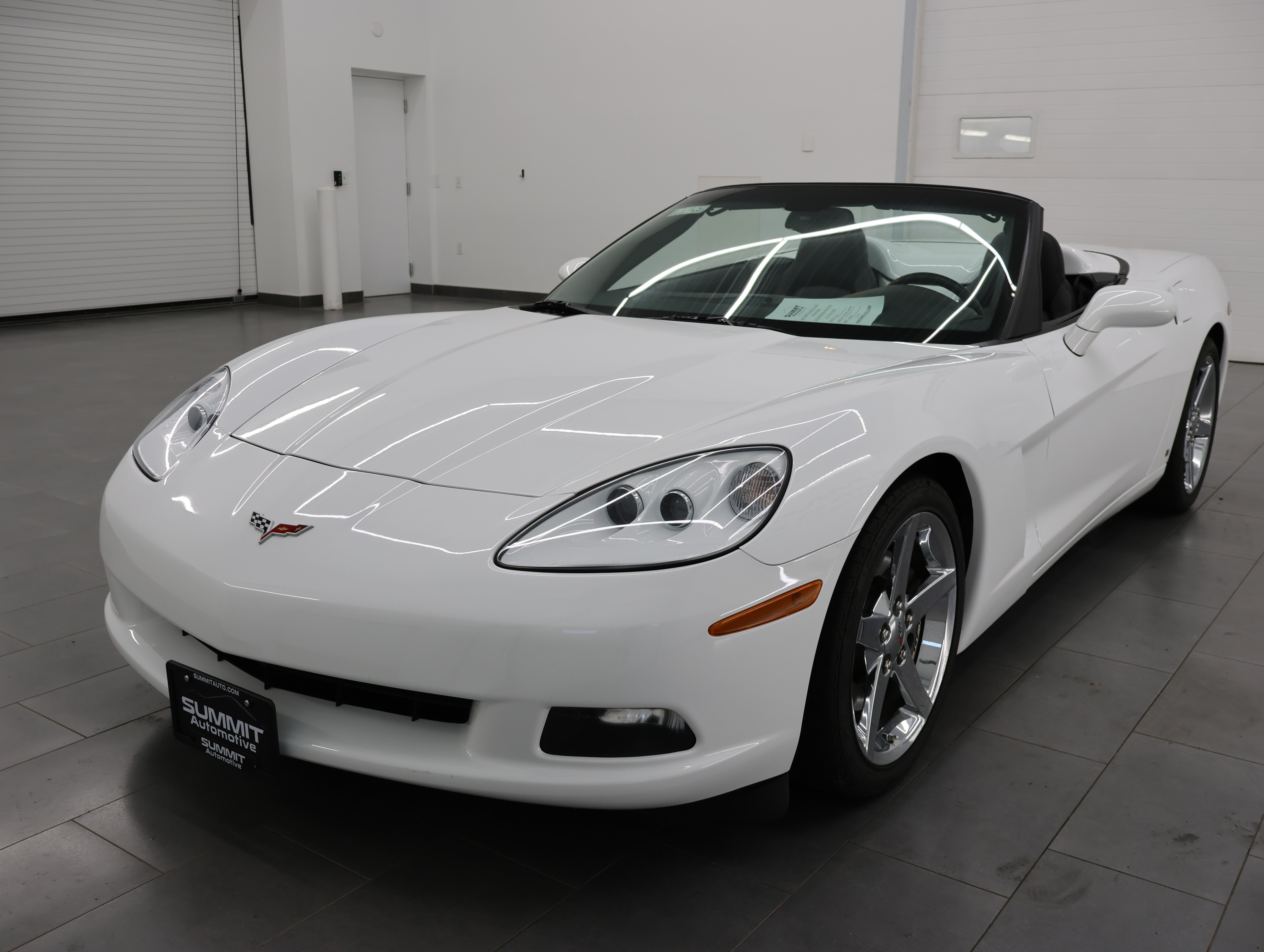 Used 2007 Chevrolet Corvette Convertible w/ Preferred Equipment Group RWD image 51