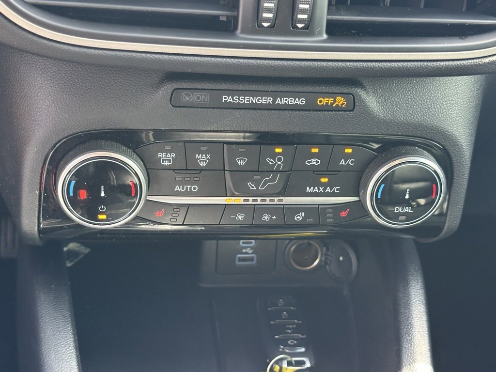 Used 2022 Ford Escape SEL image 27