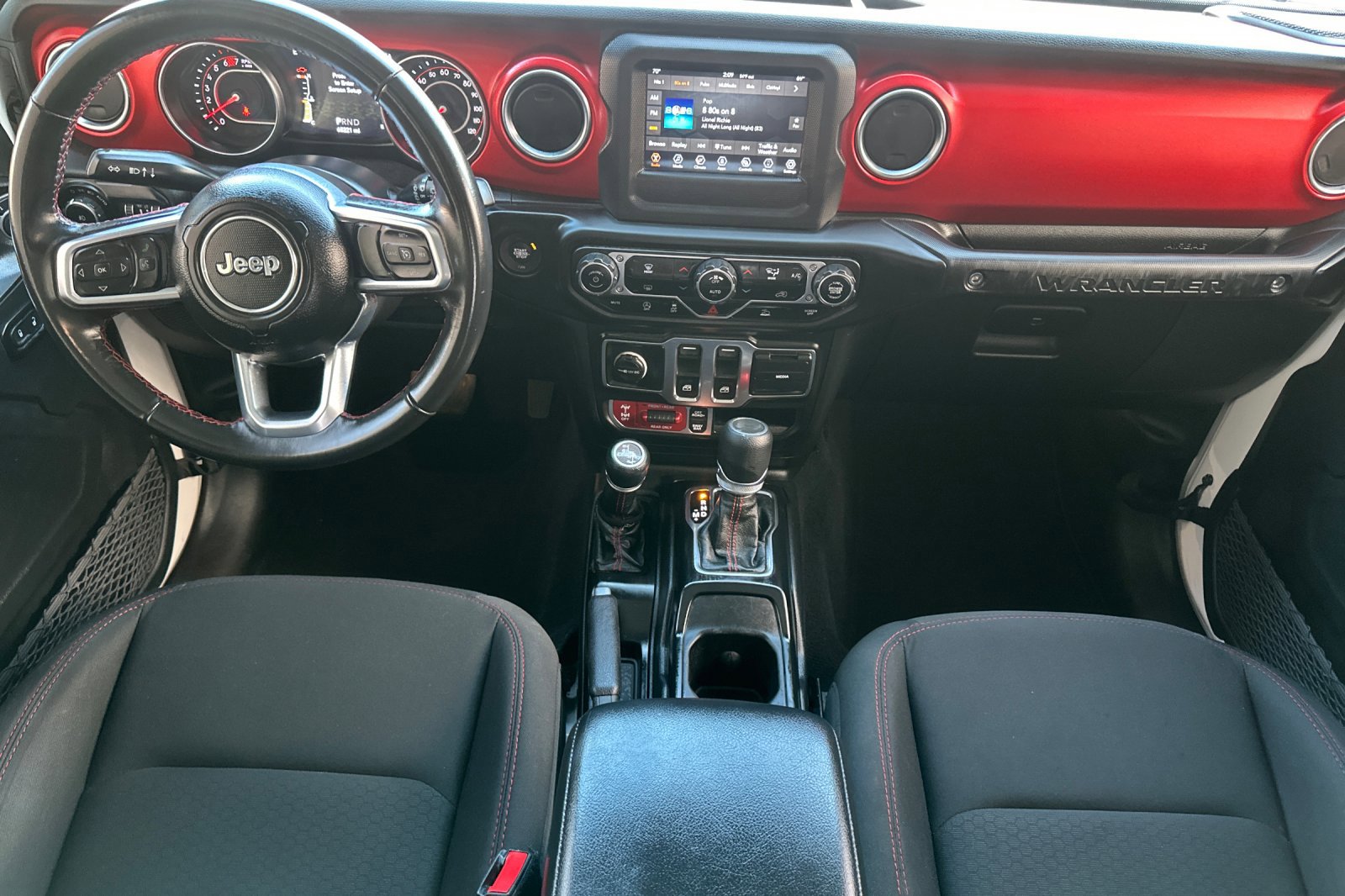 Used 2021 Jeep Wrangler Rubicon image 15