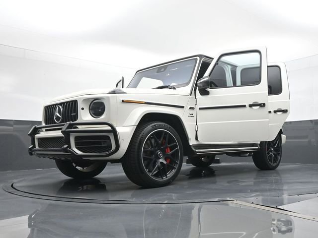 Used 2019 Mercedes-Benz G 63 AMG 4MATIC image 29