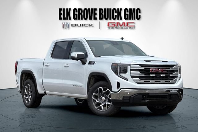 New 2026 GMC Sierra 1500 SLE w/ Preferred Package AWD/4WD video 2