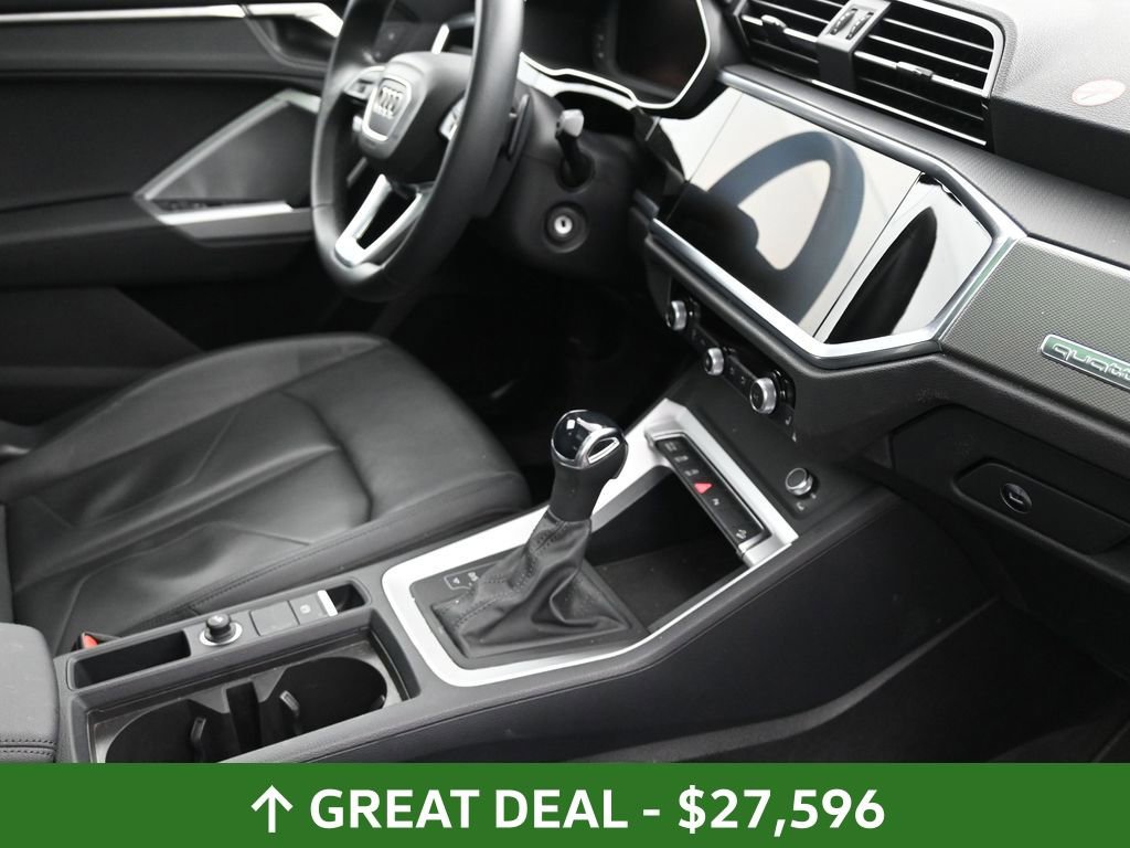 Used 2025 Audi Q3 2.0T Premium image 21
