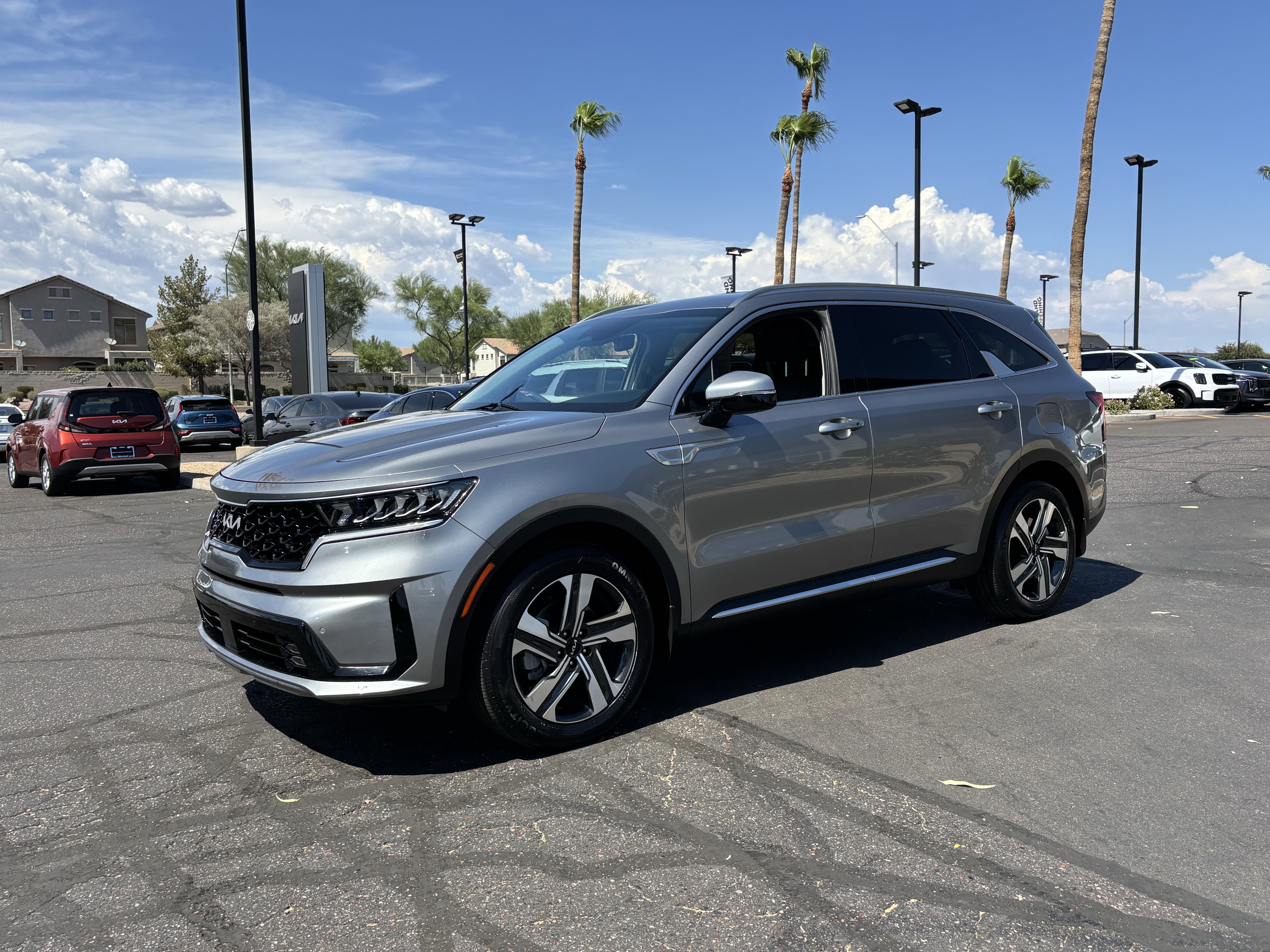 Certified 2023 Kia Sorento EX AWD/4WD image 6