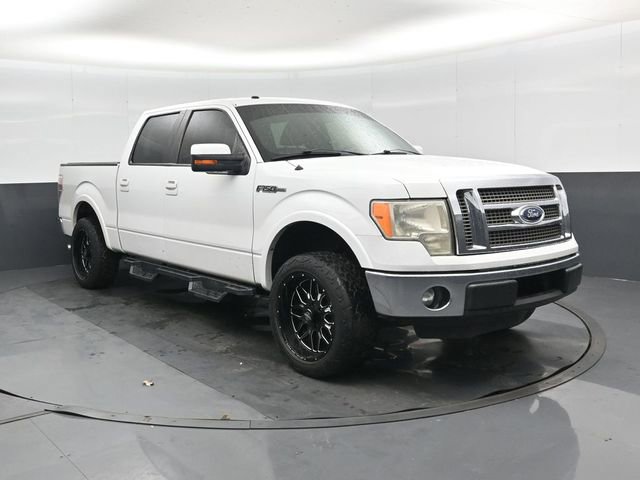 Used 2011 Ford F150 Lariat w/ Lariat Plus Pkg